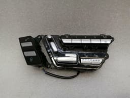 MERCEDES-BENZ Mercedes CL W216 Left Seat Memory Switch A2218709258 Left Seat Switch Heating — thumbnail 1