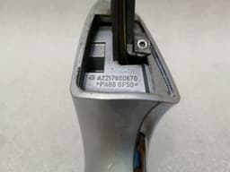 MERCEDES-BENZ Mercedes S-class W221 RRH door handle A2217600670 door handle rear right KESSY — thumbnail 10
