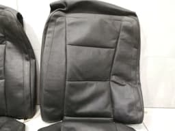 MERCEDES-BENZ Mercedes S-class W221 mop rear seat cover A2219209333 rear seat leather heater — thumbnail 7