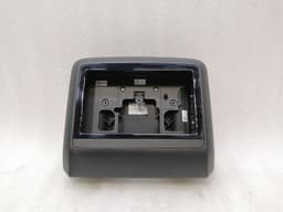 MERCEDES-BENZ Mercedes S-Class W221 Rear Enterteinment Cover A2219180100 Cover Trim — thumbnail 1