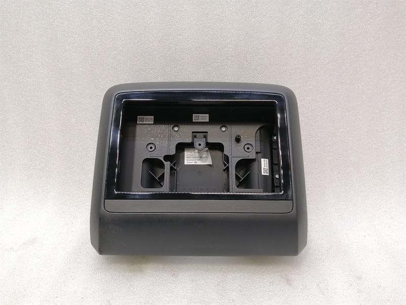 MERCEDES-BENZ Mercedes S-Class W221 Rear Enterteinment Cover A2219180100 Cover Trim