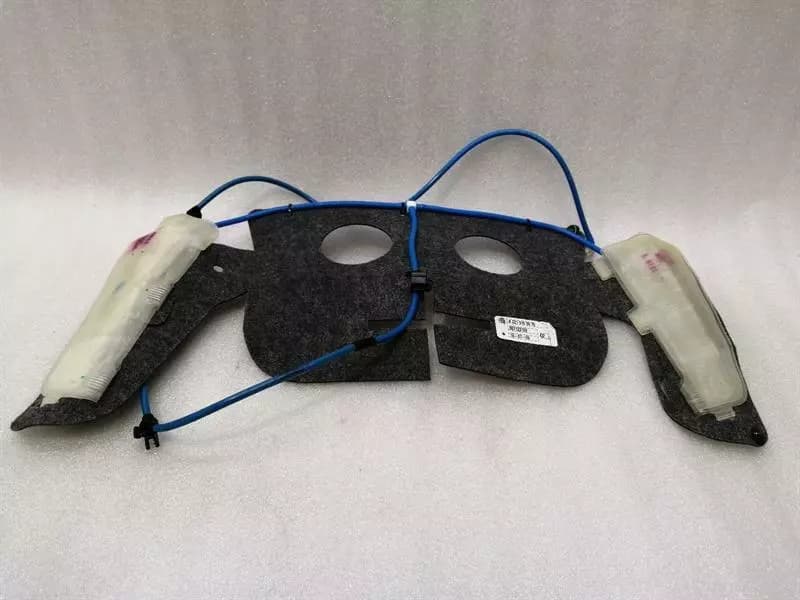 MERCEDES-BENZ Mercedes S-class W221 front lower seat lumbar A2219103975 front seat cushion