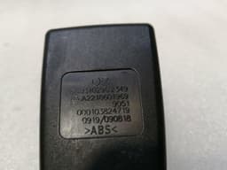 MERCEDES-BENZ Mercedes S W221 FLH seat belt tensioner A2218601969 seat belt tramp front left — thumbnail 8