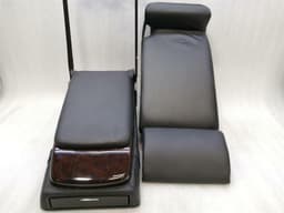 MERCEDES-BENZ Mercedes S-class W221 rear armrest A2219704831 centre armrest rear armrest — thumbnail 4