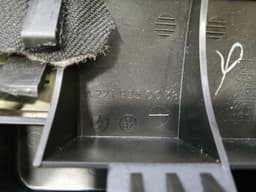 MERCEDES-BENZ Mercedes S-class W221 rear armrest A2219704831 centre armrest rear armrest — thumbnail 10