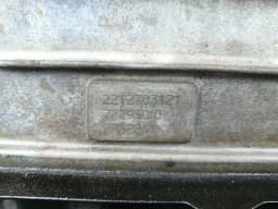 MERCEDES-BENZ Mercedes S-Class W221 Hybrid S400 Gearbox A2212703121 7-Speed Transmission 722,950 — thumbnail 7