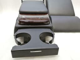 MERCEDES-BENZ Mercedes S-class W221 rear armrest A2219704831 centre armrest rear armrest — thumbnail 5