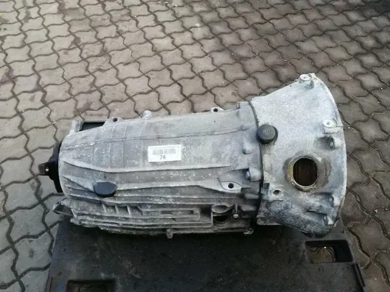 Mercedes S-Class W221 Hybrid S400 Gearbox A2212703121 7-Speed Transmission 722,950