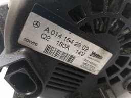 MERCEDES-BENZ Mercedes S-Class W221 Alternator A0141542802 Alternator 180A Hybrid — thumbnail 8