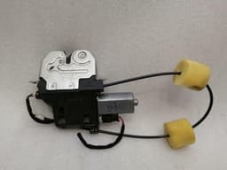 MERCEDES-BENZ Mercedes S-Class W221 W216 Boot Lock A2217500085 Tailgate Lock — thumbnail 2
