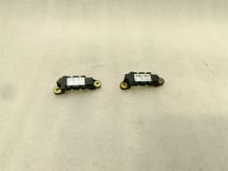 MERCEDES-BENZ Mercedes CLK W209 Crash Sensor A0018209126 Impact Sensor SRS Set Set CLK350 — thumbnail 4