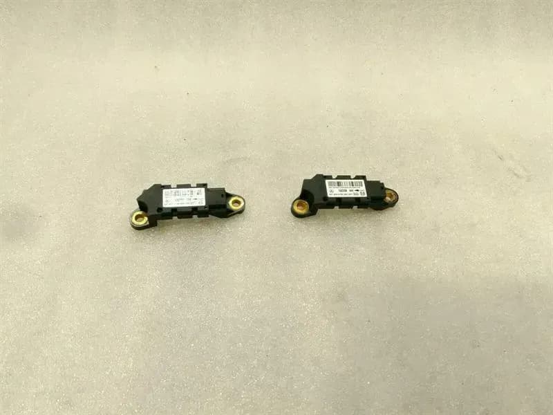 MERCEDES-BENZ Mercedes CLK W209 Crash Sensor A0018209126 Impact Sensor SRS Set Set CLK350