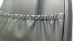 MERCEDES-BENZ Mercedes CLK W209 Right Seat Cover A2099101239 Seat Trim Right — thumbnail 2