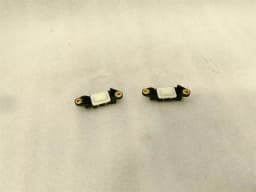 MERCEDES-BENZ Mercedes CLK W209 Crash Sensor A0018209126 Impact Sensor SRS Set Set CLK350 — thumbnail 6