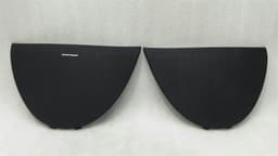 MERCEDES-BENZ Mercedes CLK W209 Parcel Shelf Cover A2096900030 Rear Cover Harman Kardon — thumbnail 5