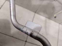 MERCEDES-BENZ Mercedes S-Class W221 Hybrid A/C Pipe A2218304916 Air Conditioning AC — thumbnail 10