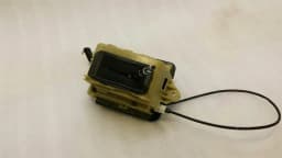 MERCEDES-BENZ Mercedes GLK X204 Gear Selector A2042678024 Gear Shift Linkage — thumbnail 5
