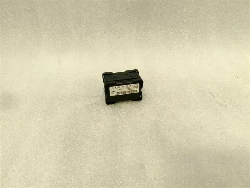 MERCEDES-BENZ Mercedes CLK W209 Yaw Rate Sensor A0035429818 Rotation Rate Sensor