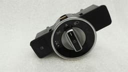 MERCEDES-BENZ Mercedes S Class W221 Headlight Switch A2215452004 Light Switch — thumbnail 2