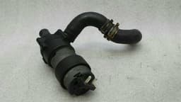 MERCEDES-BENZ Mercedes CLK W209 additional cooling pump A2038350164 coolant pump pump — thumbnail 7
