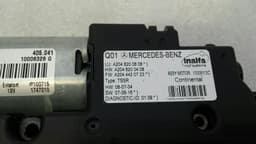 MERCEDES-BENZ Mercedes GLK X204 Sun Roof Engine A2048200808 Sunroof Engine — thumbnail 5