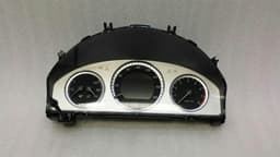MERCEDES-BENZ Mercedes GLK X204 Instrument Cluster A2049001605 Speedometer MPH — thumbnail 4