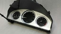 MERCEDES-BENZ Mercedes GLK X204 Instrument Cluster A2049001605 Speedometer MPH — thumbnail 10