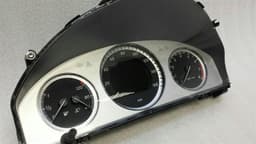 MERCEDES-BENZ Mercedes GLK X204 Instrument Cluster A2049001605 Speedometer MPH — thumbnail 9