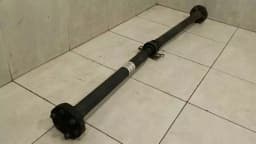 MERCEDES-BENZ Mercedes CLK W209 Propshaft A2034101316 Propshaft M272 7G Tronic — thumbnail 6