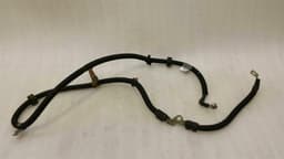 MERCEDES-BENZ Mercedes GLK X204 Alternator Cable A2044400410 Harness GLK350 — thumbnail 5