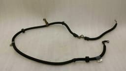 MERCEDES-BENZ Mercedes GLK X204 Alternator Cable A2044400410 Harness GLK350 — thumbnail 4