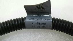 MERCEDES-BENZ Mercedes GLK X204 Alternator Cable A2044400410 Harness GLK350 — thumbnail 3