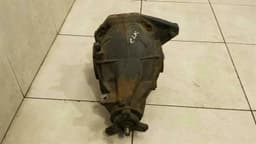 MERCEDES-BENZ Mercedes CLK W209 Rear Diff A2033504364 Differential Rear Ratio 2.82 M272 V6 — thumbnail 3