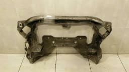 MERCEDES-BENZ Mercedes CLK W209 Beam Subframe Front A2036280657 Front Axle Carrier M272 W203 — thumbnail 8