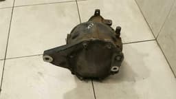 MERCEDES-BENZ Mercedes CLK W209 Rear Diff A2033504364 Differential Rear Ratio 2.82 M272 V6 — thumbnail 4