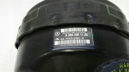 MERCEDES-BENZ Mercedes GLK X204 Brake Servo A0054308530 Brake Booster — thumbnail 8