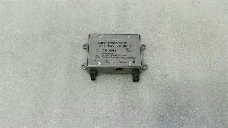 MERCEDES-BENZ Mercedes CLK W209 aerial / antenna A2118200885 antenna mobile phone mop