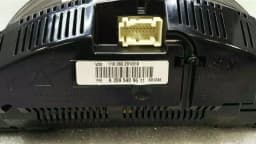 MERCEDES-BENZ Mercedes CLK W209 Instrument Cluster A2095409611 Speedometer CLK350 MPH M272 V6 — thumbnail 4
