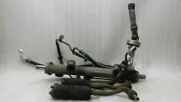 MERCEDES-BENZ Mercedes CLK W209 RHD Power Steering Rack A2034603600 Right Hand Drive Complete — thumbnail 7