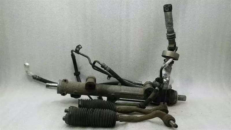 MERCEDES-BENZ Mercedes CLK W209 RHD Power Steering Rack A2034603600 Right Hand Drive Complete