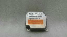 MERCEDES-BENZ Mercedes CLK W209 Safety Module ECU A2038207385 Air Control Unit SRS W203 — thumbnail 4