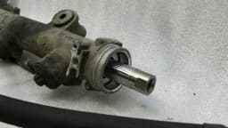 MERCEDES-BENZ Mercedes CLK W209 RHD Power Steering Rack A2034603600 Right Hand Drive Complete — thumbnail 5
