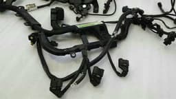 MERCEDES-BENZ Mercedes GLK X204 Engine Wiring Loom A2721508633 Engine Harness M272 GLK350 — thumbnail 9