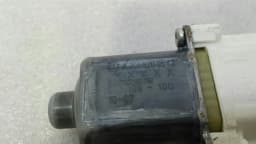 MERCEDES-BENZ Mercedes GLK X204 door window motor A2048200542 window regulator motor rear left — thumbnail 2