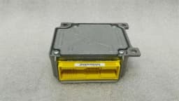 MERCEDES-BENZ Mercedes CLK W209 Safety Module ECU A2038207385 Air Control Unit SRS W203 — thumbnail 3
