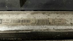 MERCEDES-BENZ Mercedes CLK W209 radiator pack A2035004203 radiator package M272 V6 CLK350 — thumbnail 7