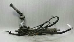 MERCEDES-BENZ Mercedes CLK W209 RHD Power Steering Rack A2034603600 Right Hand Drive Complete — thumbnail 3