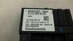 MERCEDES-BENZ Mercedes GLK X204 Fuel Pump Module A2129000406 Control Unit Fuel Pump — thumbnail 4