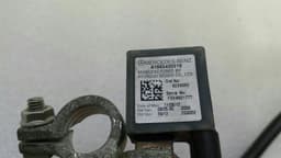 MERCEDES-BENZ Mercedes GLK X204 battery wiring harness minus A1665420218 ground battery cable — thumbnail 3
