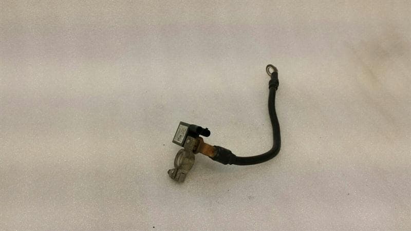 MERCEDES-BENZ Mercedes GLK X204 battery wiring harness minus A1665420218 ground battery cable
